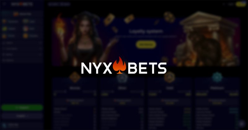 Nyx Bets Casino: Is Deze Online Speeloptie Waar Voor Nederlanders?