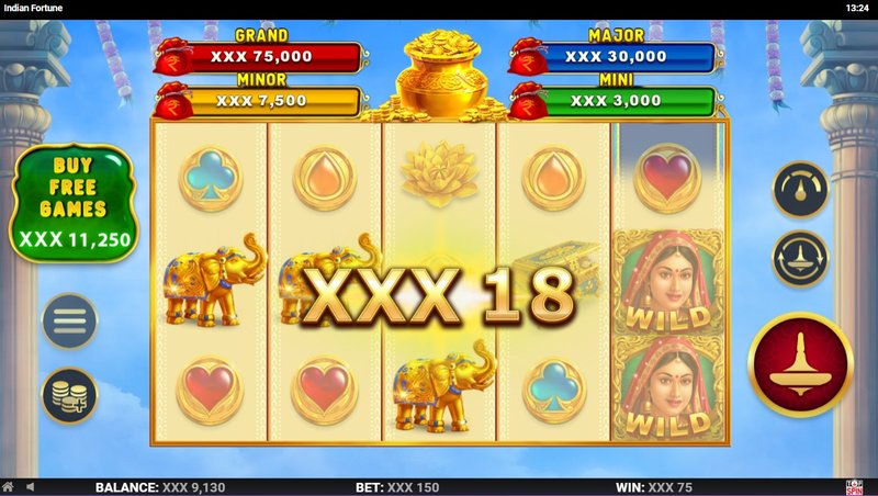 Fortune Gems 2: A Lucrative Slot Experience in the Indian Gaming Market.
